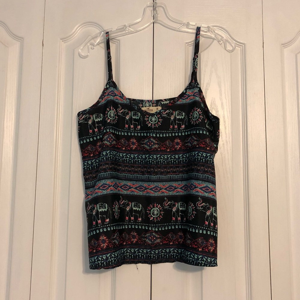 Hollister tank top